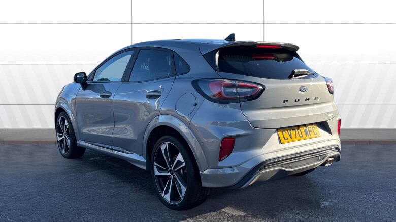 Ford Puma 1.0 EcoBoost Hybrid mHEV ST-Line X First Ed 5dr Petrol Hatchback